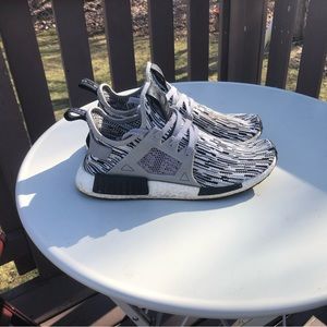Adidas NMD_XR1 Primeknit 'Oreo'